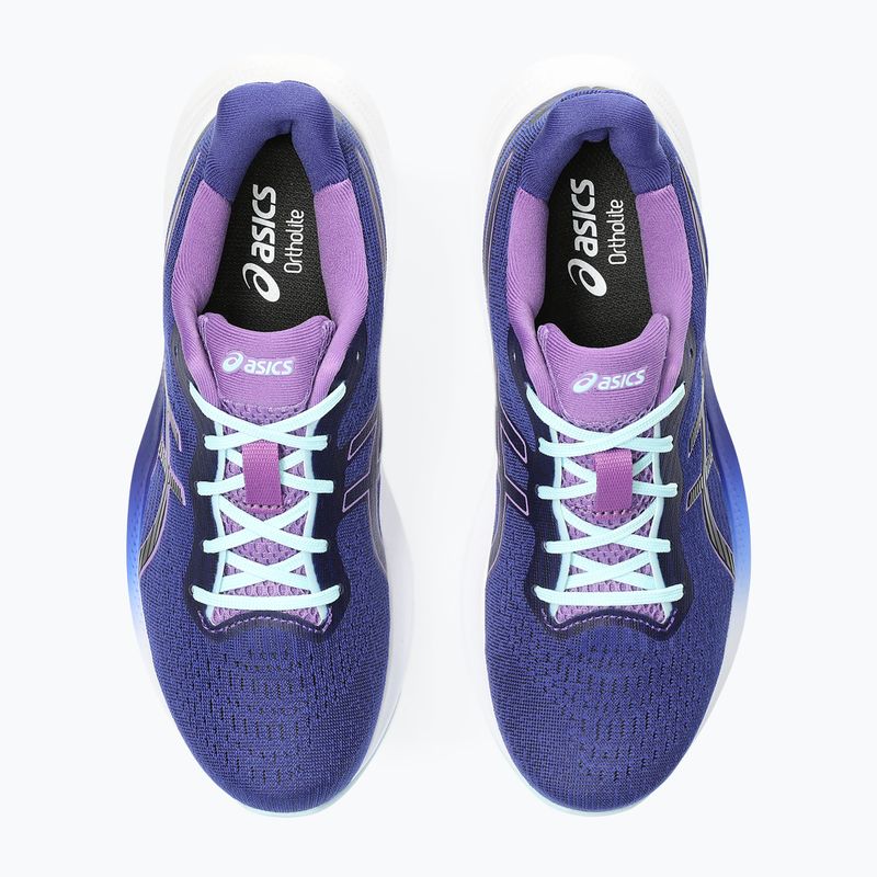 ASICS Gel-Pulse 14 dámska bežecká obuv baklažán/čierna 13