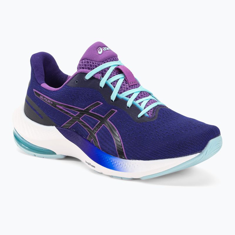 ASICS Gel-Pulse 14 dámska bežecká obuv baklažán/čierna