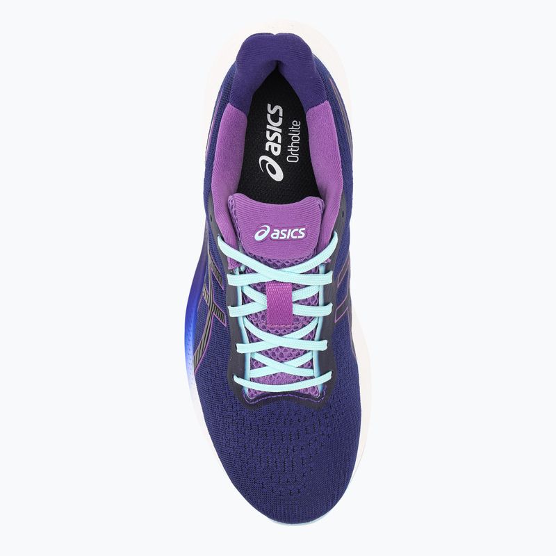 ASICS Gel-Pulse 14 dámska bežecká obuv baklažán/čierna 6