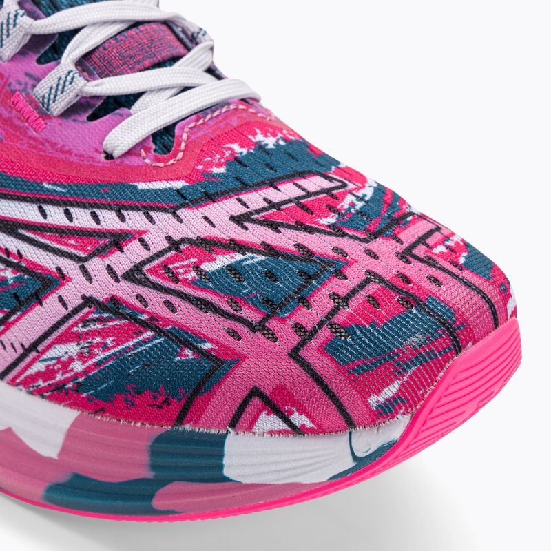 ASICS Noosa Tri 15 dámska bežecká obuv restful teal/hot pink 7