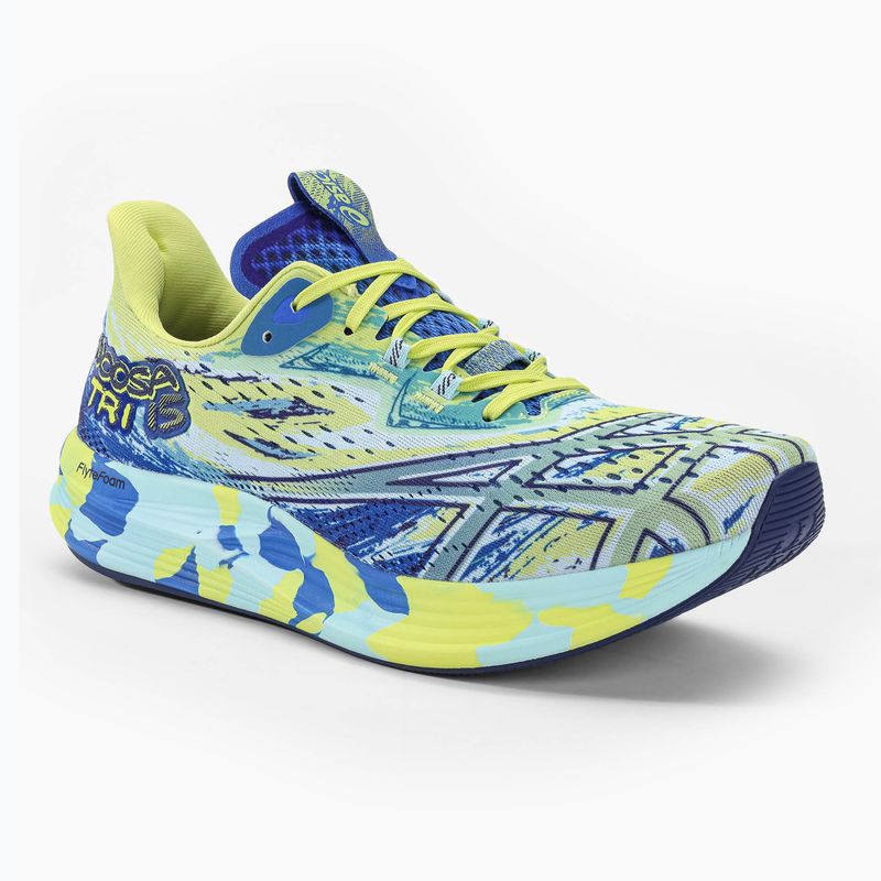 ASICS Noosa Tri 15 pánska bežecká obuv illusion blue/aquamarine