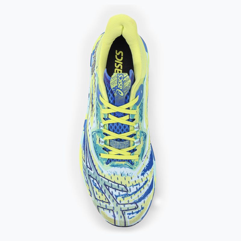 ASICS Noosa Tri 15 pánska bežecká obuv illusion blue/aquamarine 6