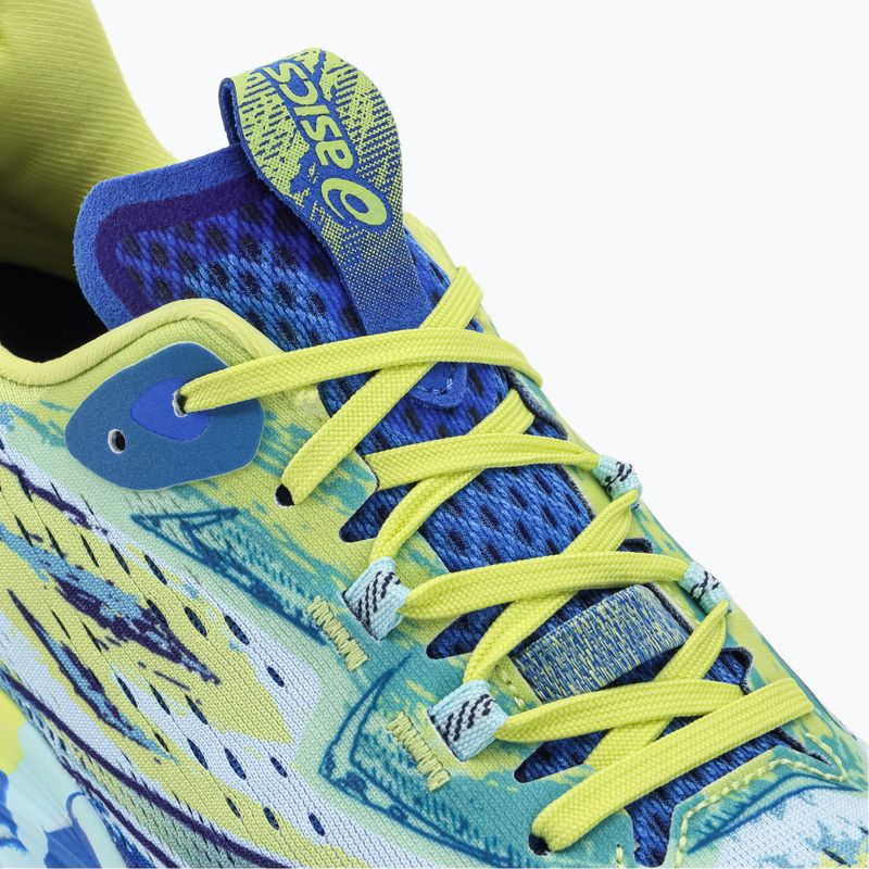 ASICS Noosa Tri 15 pánska bežecká obuv illusion blue/aquamarine 8