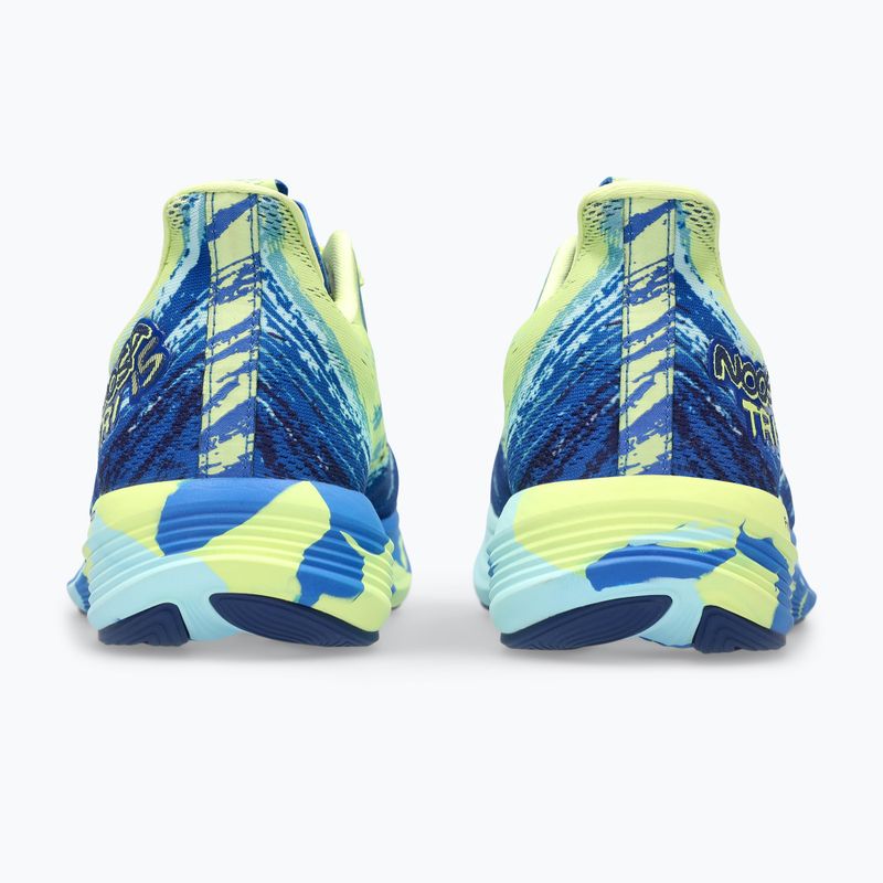 ASICS Noosa Tri 15 pánska bežecká obuv illusion blue/aquamarine 11