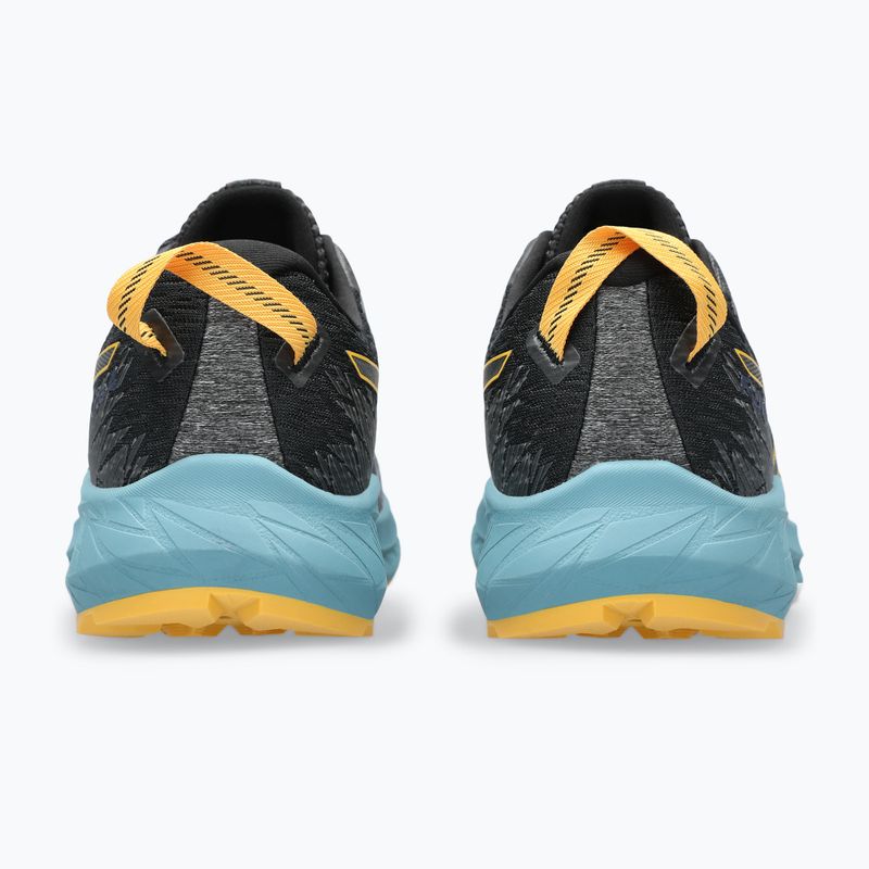 ASICS pánska bežecká obuv FUJILITE 4 black/honey 11