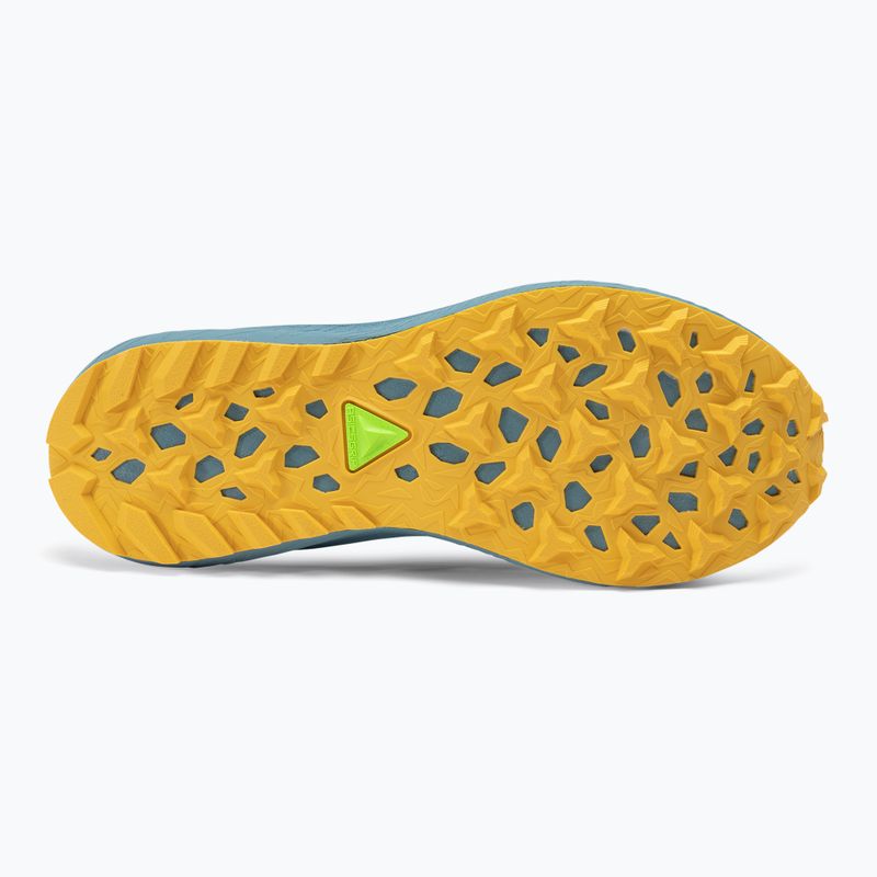 ASICS pánska bežecká obuv FUJILITE 4 black/honey 6