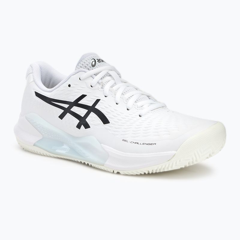 Pánska tenisová obuv ASICS Gel-Challenger 14 Clay white/black