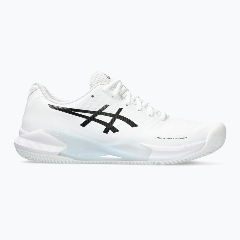 Pánska tenisová obuv ASICS Gel-Challenger 14 Clay white/black