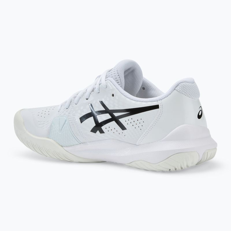 Pánska tenisová obuv ASICS Gel-Challenger 14 white/black 3