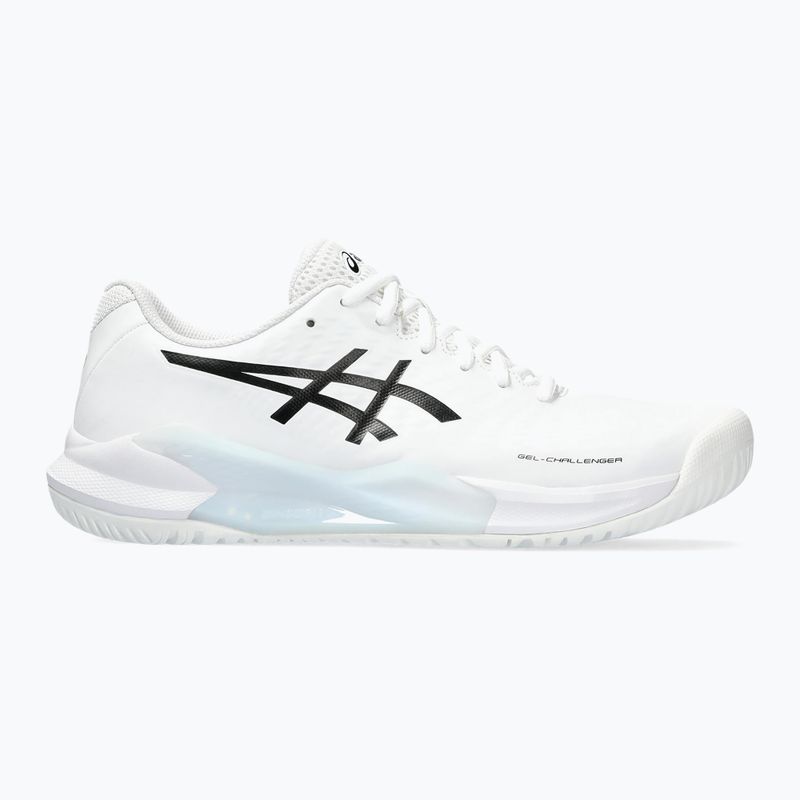 Pánska tenisová obuv ASICS Gel-Challenger 14 white/black 8