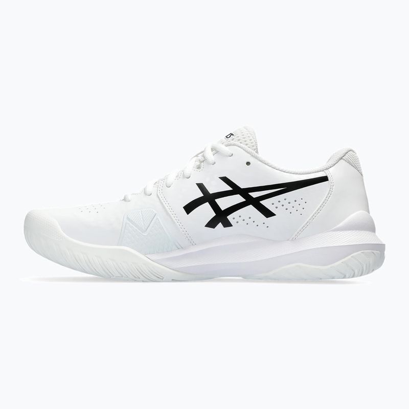 Pánska tenisová obuv ASICS Gel-Challenger 14 white/black 9