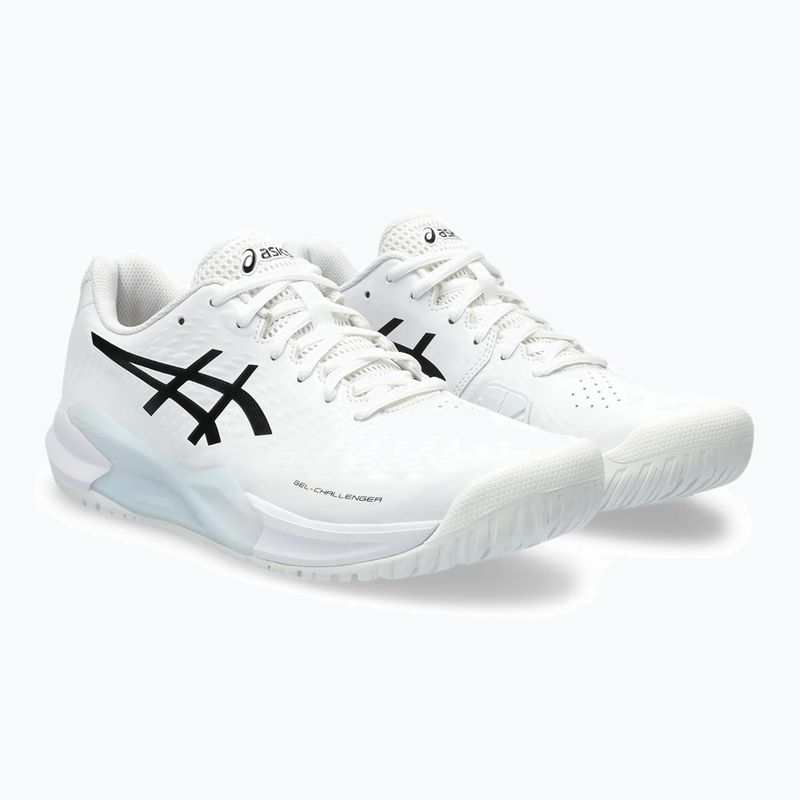 Pánska tenisová obuv ASICS Gel-Challenger 14 white/black 10