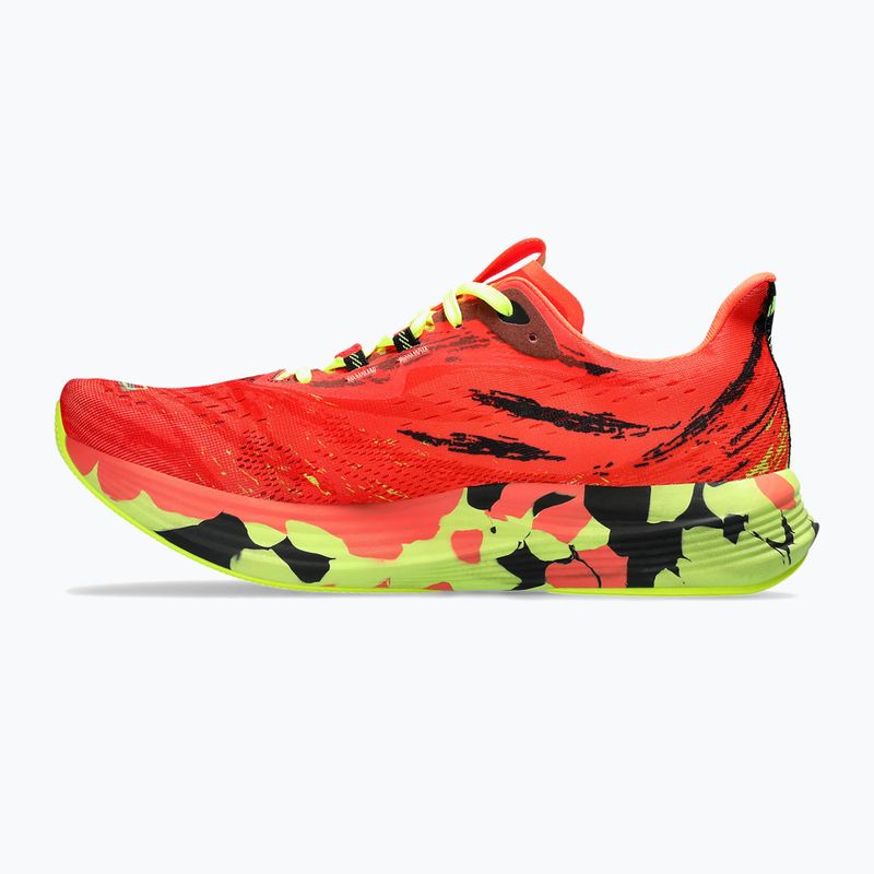 ASICS Noosa Tri 15 pánska bežecká obuv sunrise red/black 9