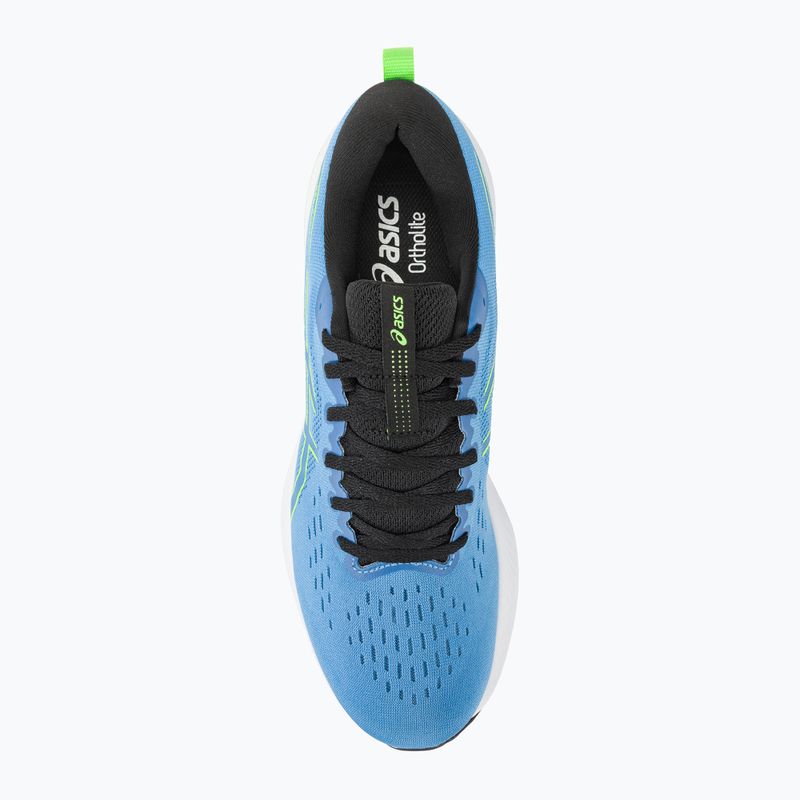 ASICS Gel-Excite 10 watercape/electric lime pánska bežecká obuv 7