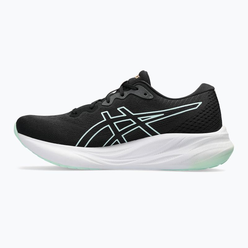 ASICS Gel-Pulse 15 dámska bežecká obuv black/mint tint 10