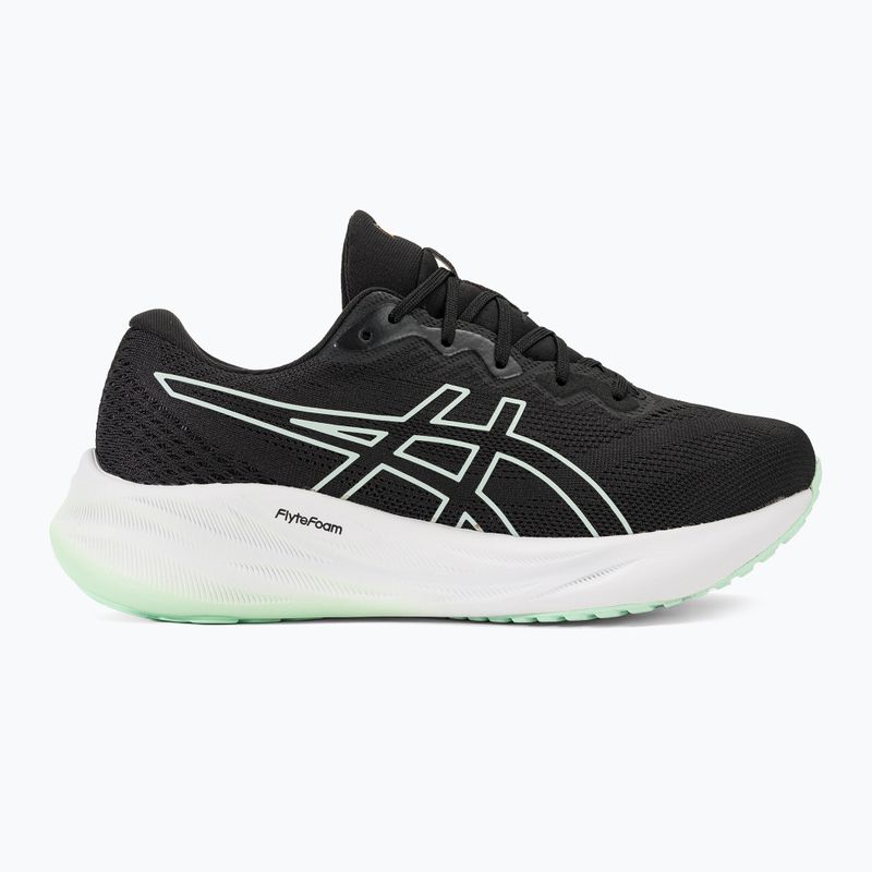 ASICS Gel-Pulse 15 dámska bežecká obuv black/mint tint 3