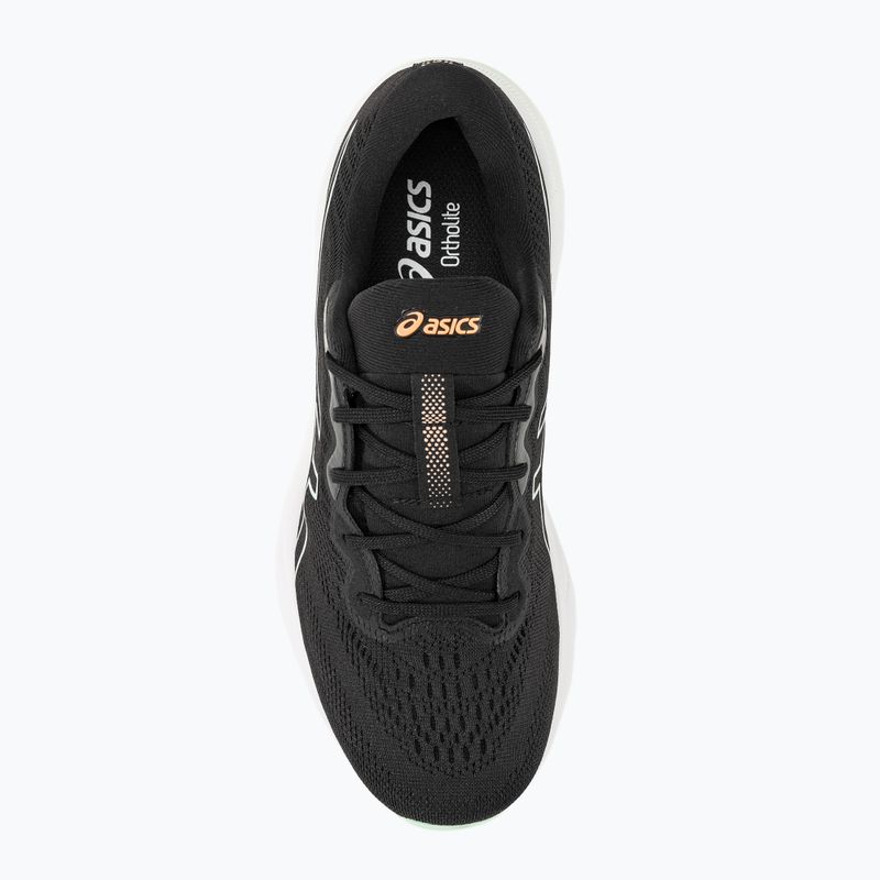 ASICS Gel-Pulse 15 dámska bežecká obuv black/mint tint 7