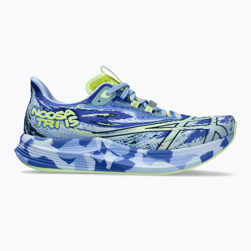 ASICS Noosa Tri 15 dámska bežecká obuv sapphire/illuminate yellow 8