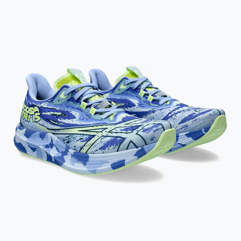 ASICS Noosa Tri 15 dámska bežecká obuv sapphire/illuminate yellow 10