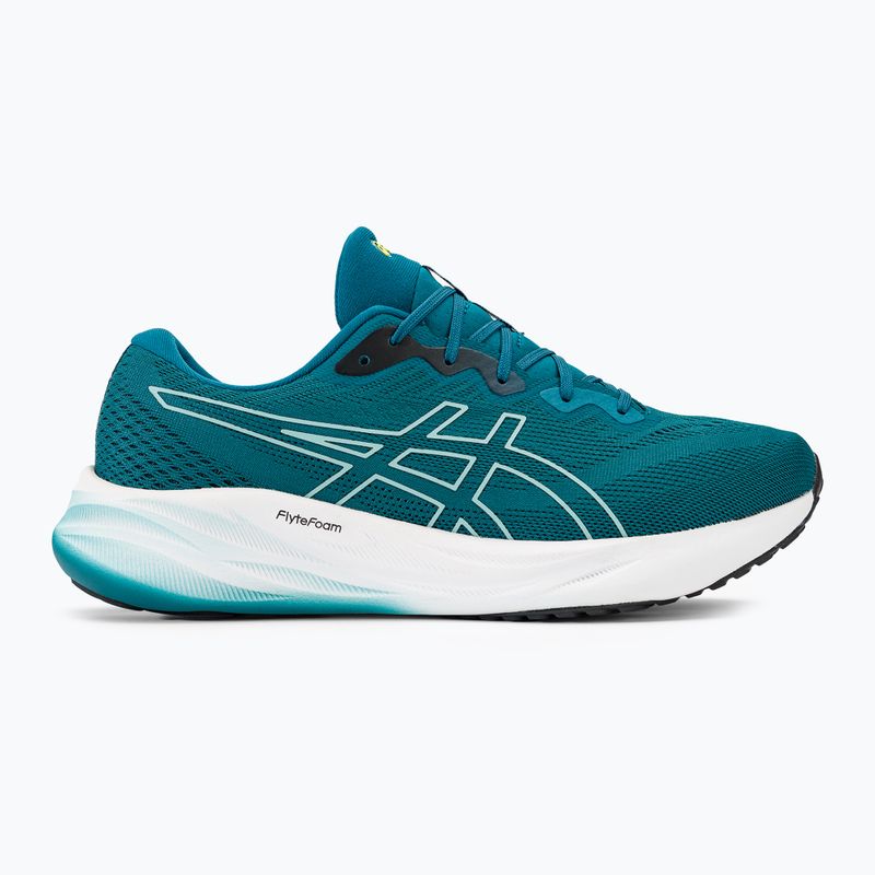 ASICS Gel-Pulse 15 pánska bežecká obuv evening teal/teal tint 3