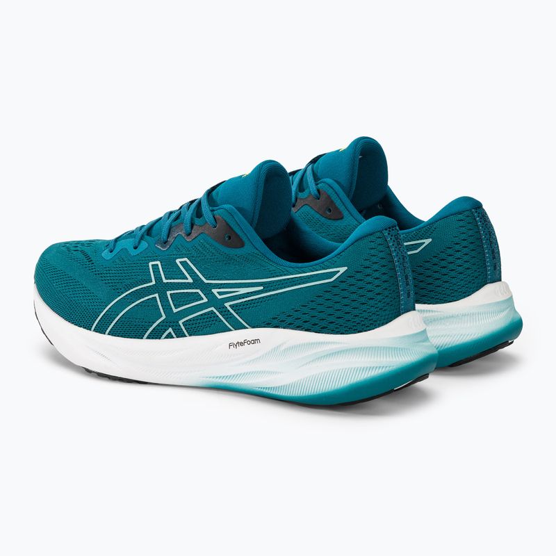 ASICS Gel-Pulse 15 pánska bežecká obuv evening teal/teal tint 4