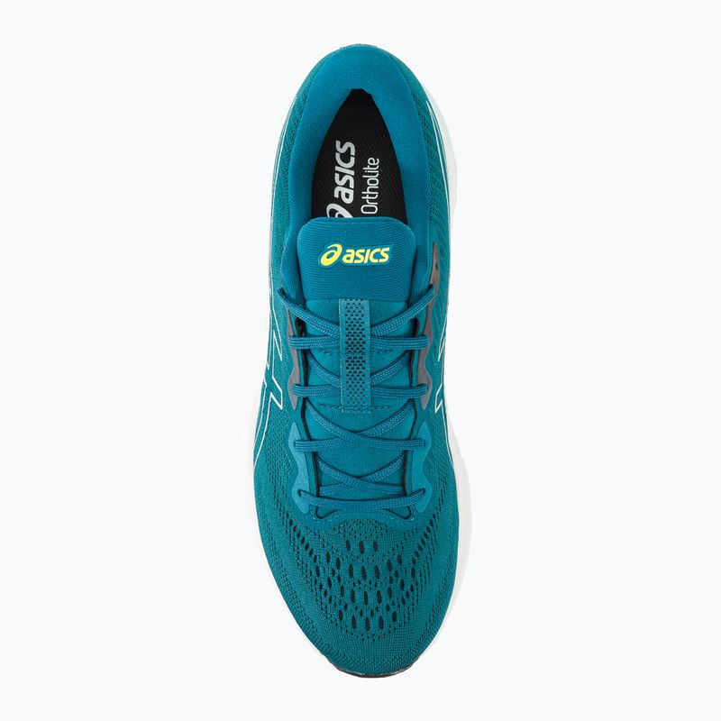 ASICS Gel-Pulse 15 pánska bežecká obuv evening teal/teal tint 7