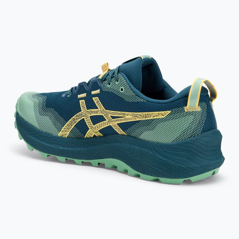 Pánska bežecká obuv ASICS Gel-Trabuco 12 magnetic blue/faded yellow 3