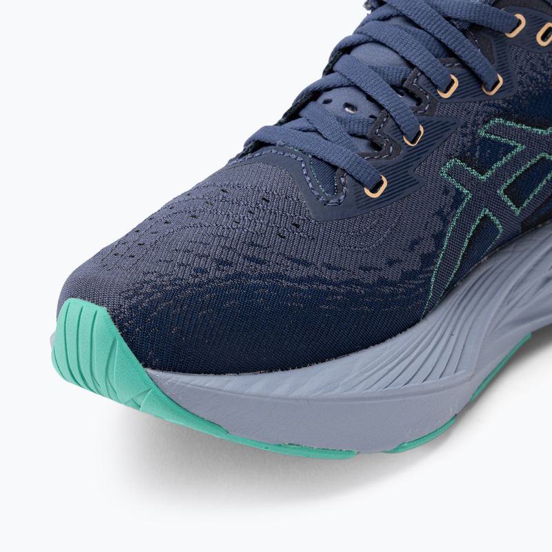 ASICS Novablast 4 dámska bežecká obuv thunder blue/blue expanse 7