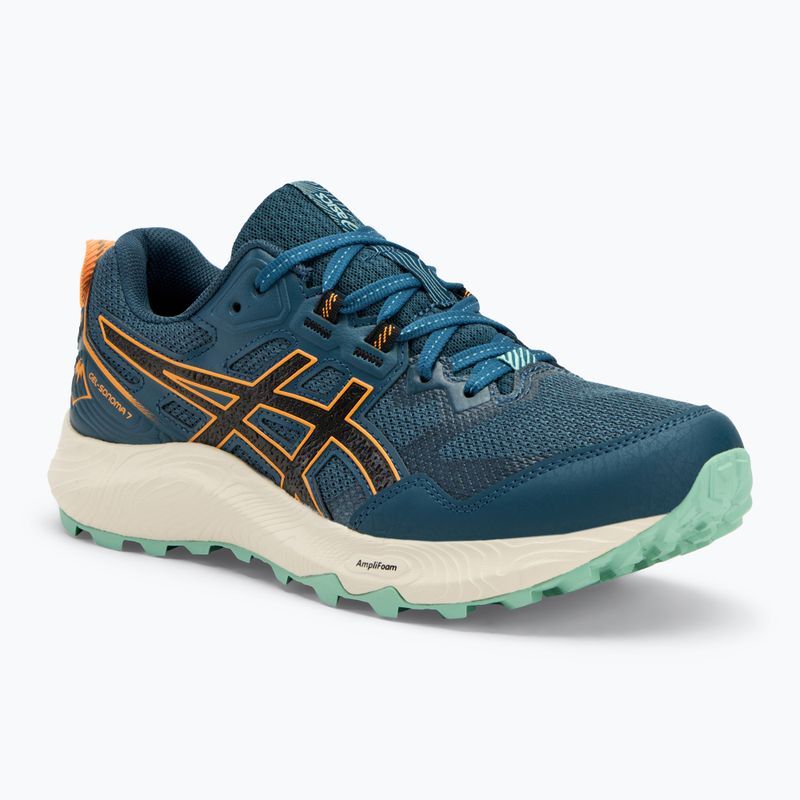 Pánska bežecká obuv ASICS Gel-Sonoma 7 magnetic blue/black