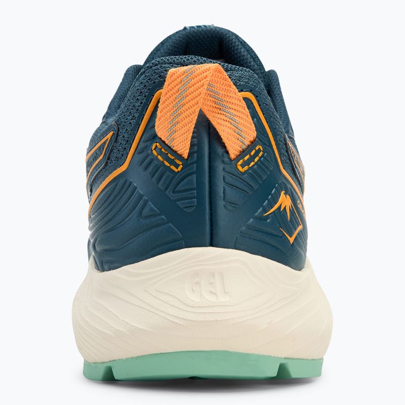 Pánska bežecká obuv ASICS Gel-Sonoma 7 magnetic blue/black 6