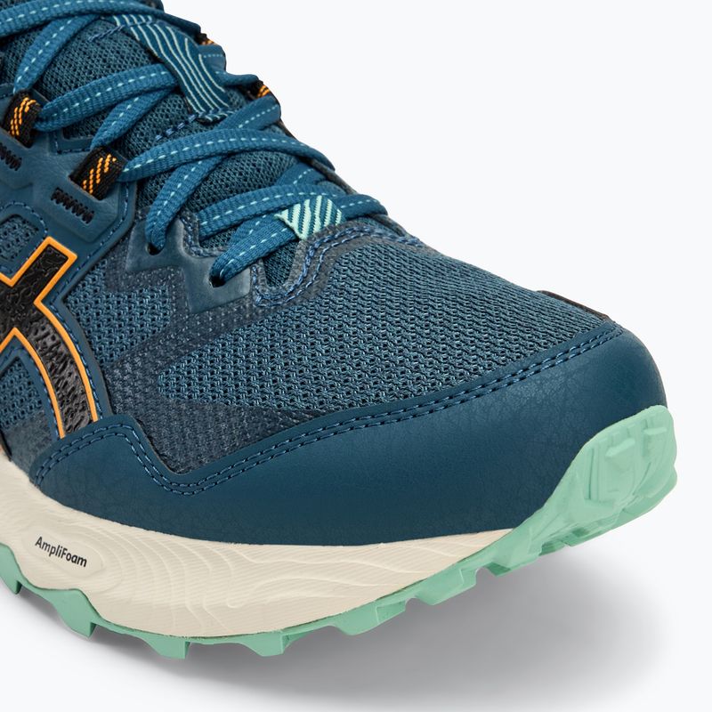 Pánska bežecká obuv ASICS Gel-Sonoma 7 magnetic blue/black 7