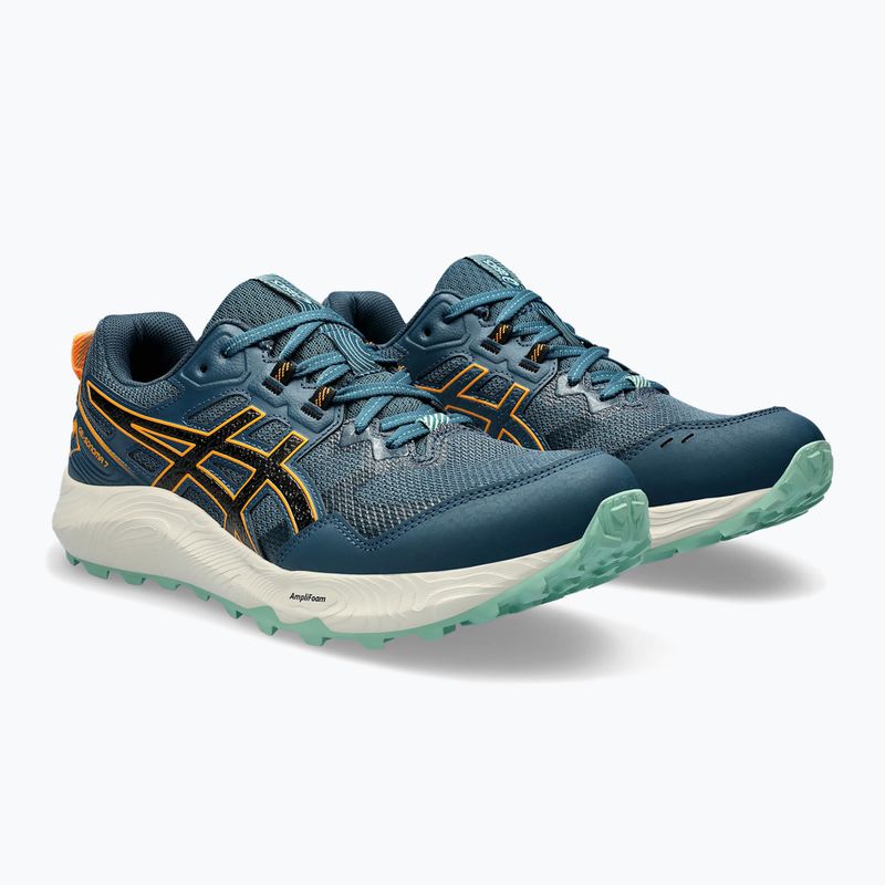 Pánska bežecká obuv ASICS Gel-Sonoma 7 magnetic blue/black 10