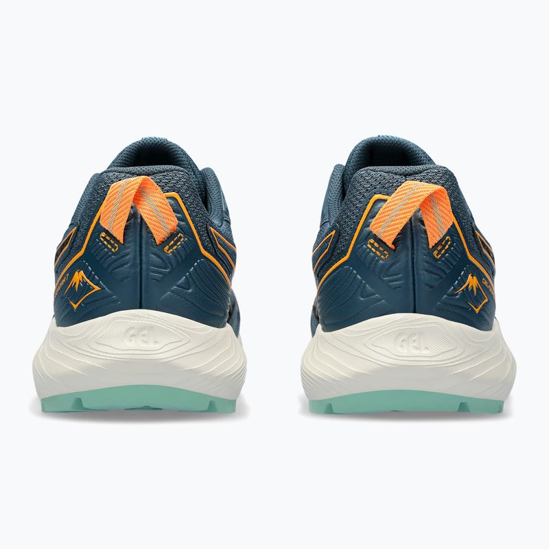 Pánska bežecká obuv ASICS Gel-Sonoma 7 magnetic blue/black 11