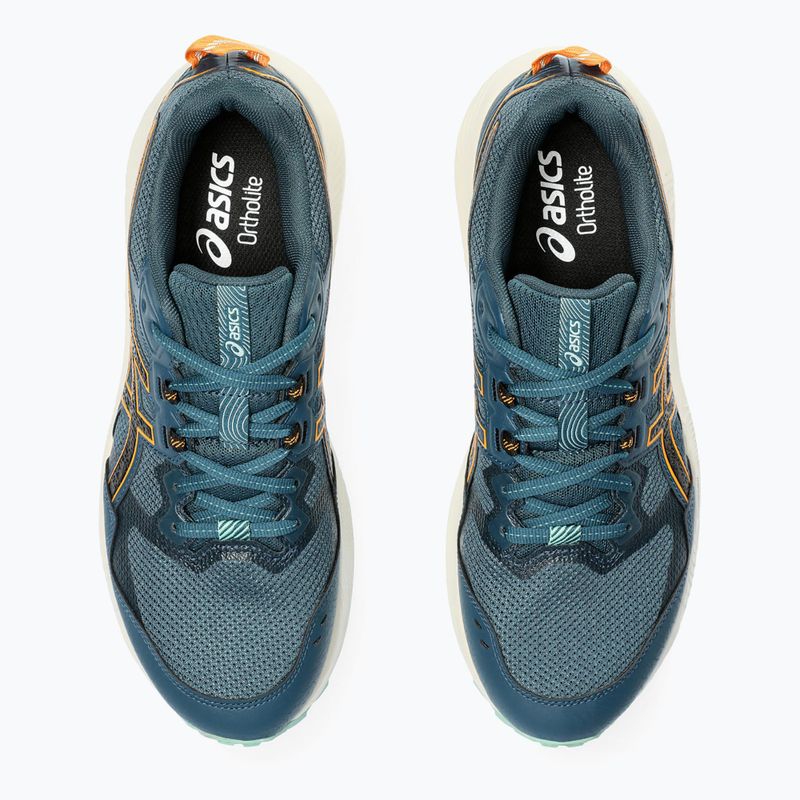 Pánska bežecká obuv ASICS Gel-Sonoma 7 magnetic blue/black 12