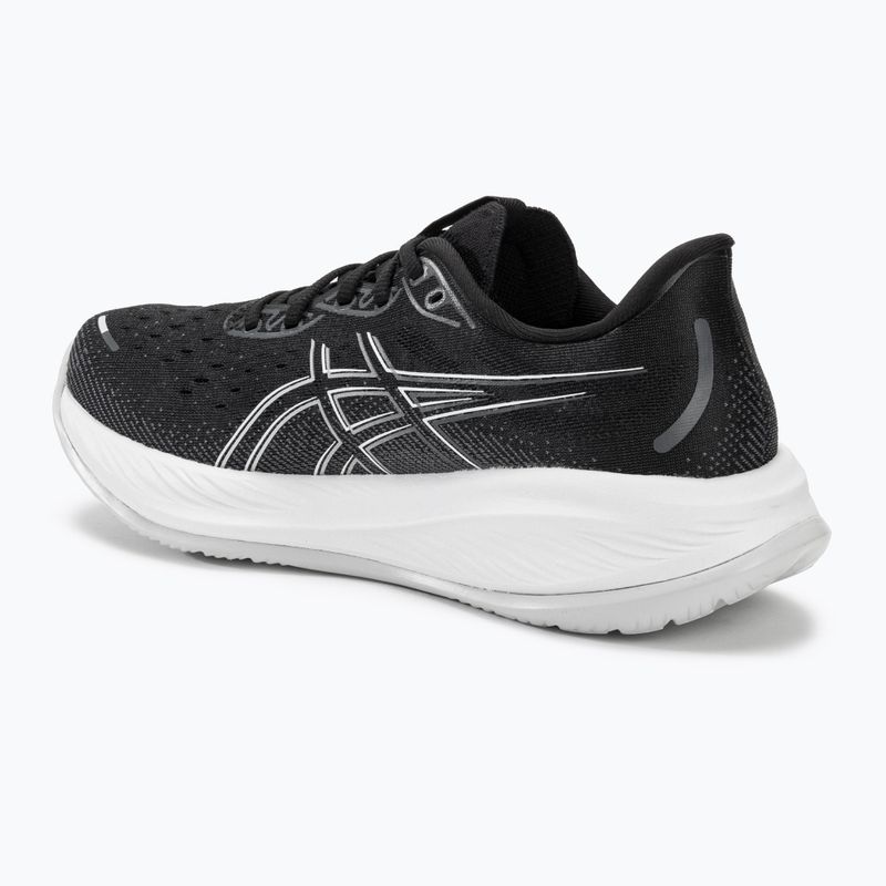 ASICS Gel-Cumulus 26 pánska bežecká obuv black/concrete 3