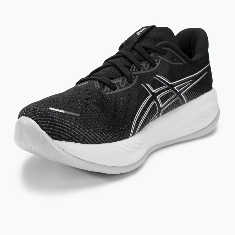 ASICS Gel-Cumulus 26 pánska bežecká obuv black/concrete 7