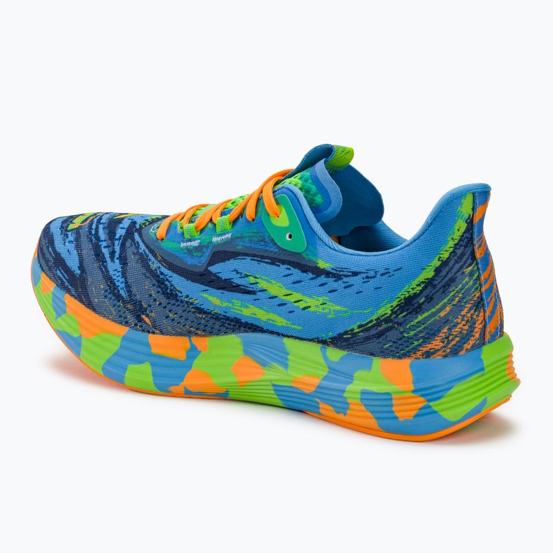 Pánska bežecká obuv ASICS Noosa Tri 15 watercape/electric lime 3