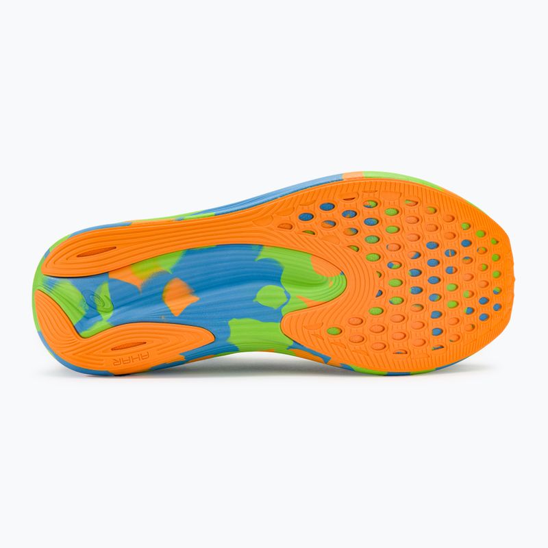 Pánska bežecká obuv ASICS Noosa Tri 15 watercape/electric lime 4