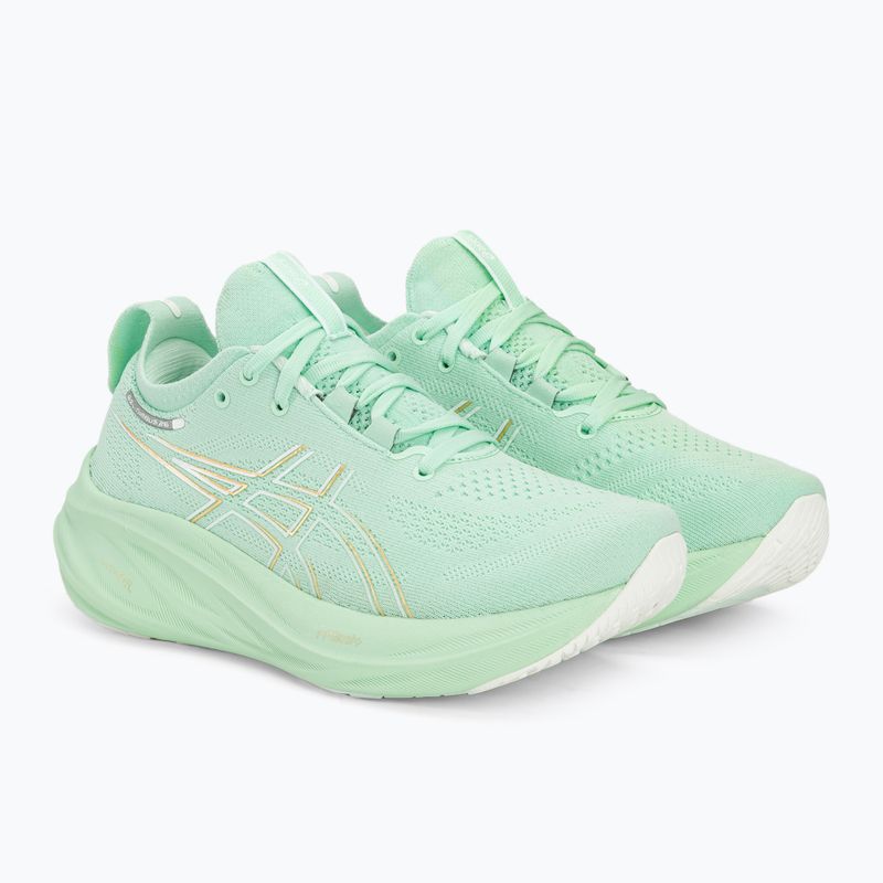 ASICS Gel-Nimbus 26 dámska bežecká obuv mint tint/pale mint 4