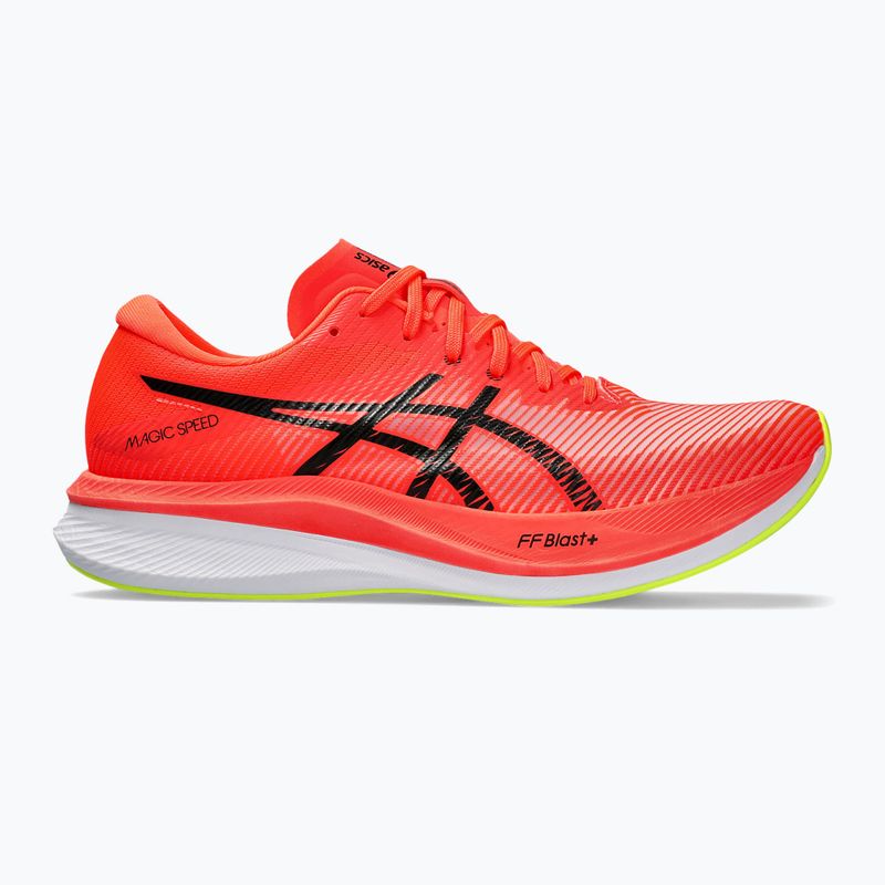 ASICS Magic Speed 3 sunrise red/black pánska bežecká obuv 8