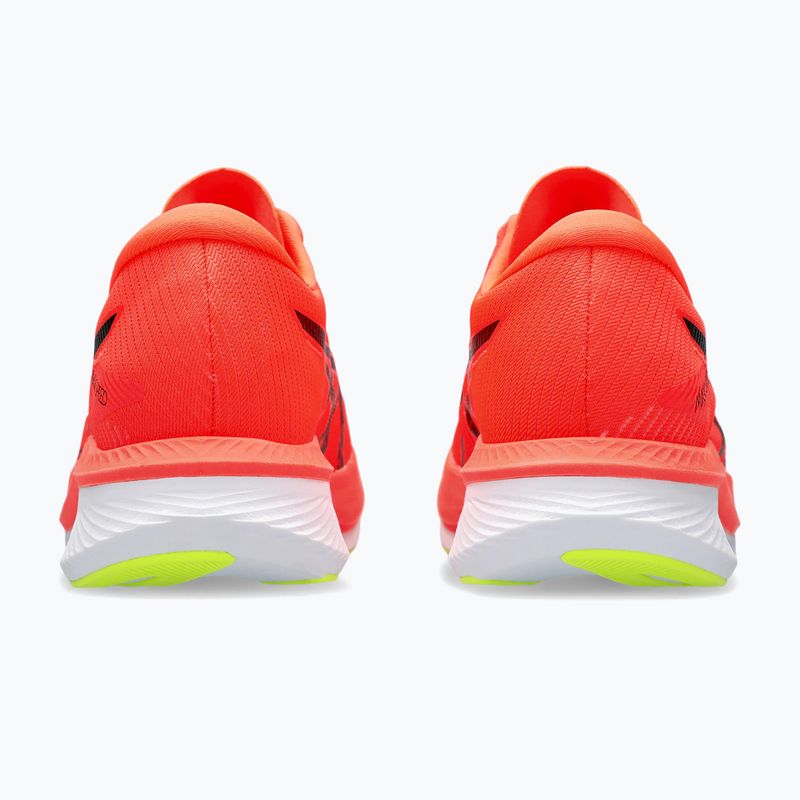 ASICS Magic Speed 3 sunrise red/black pánska bežecká obuv 11