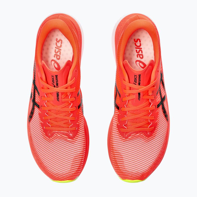 ASICS Magic Speed 3 sunrise red/black pánska bežecká obuv 12