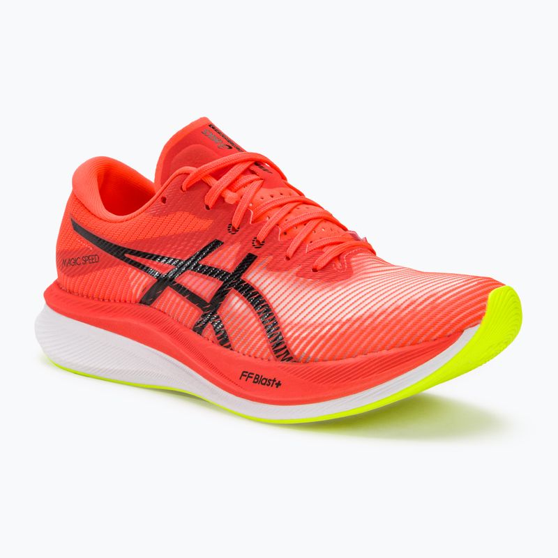 ASICS Magic Speed 3 sunrise red/black pánska bežecká obuv