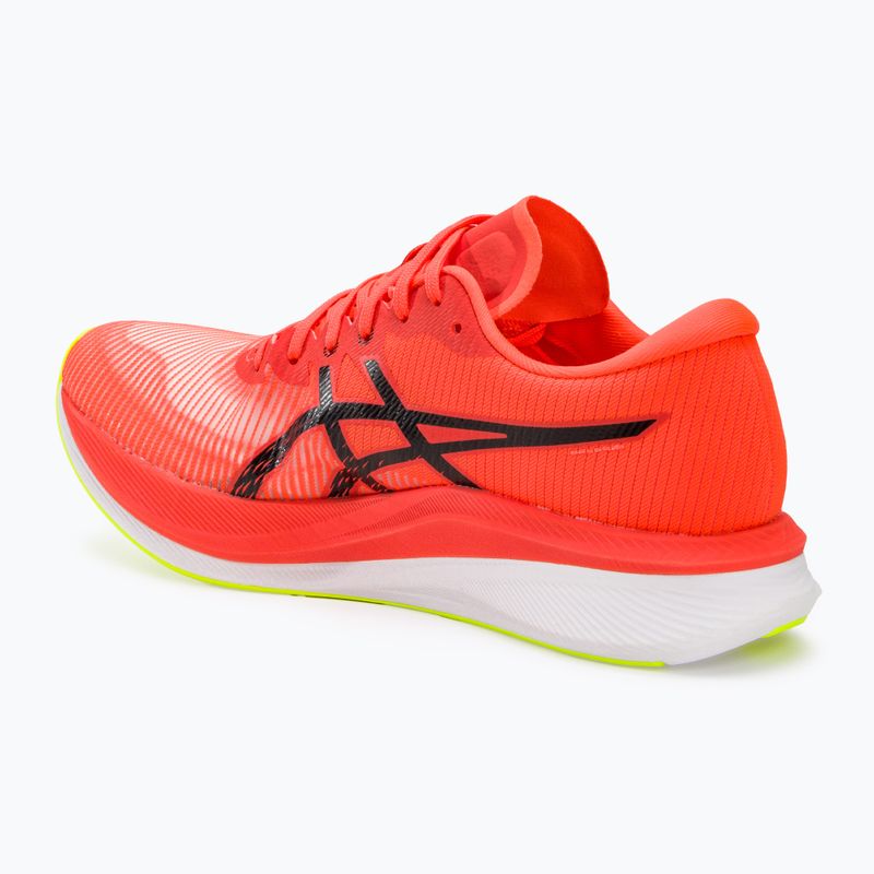 ASICS Magic Speed 3 sunrise red/black pánska bežecká obuv 3