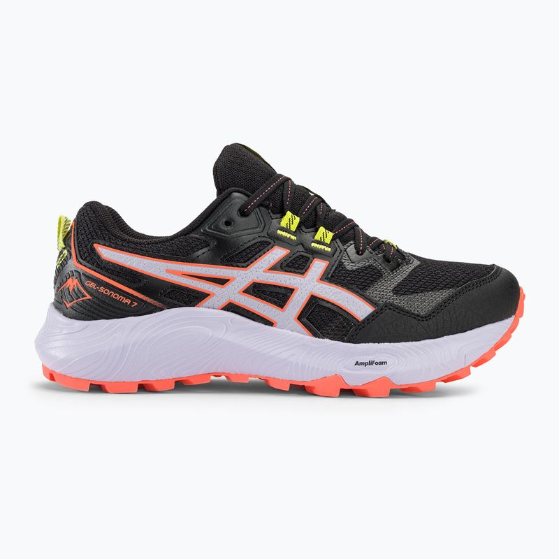 Dámska bežecká obuv ASICS Gel-Sonoma 7 black/faded ash rock 3