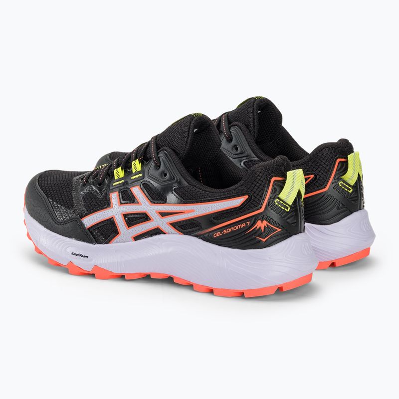 Dámska bežecká obuv ASICS Gel-Sonoma 7 black/faded ash rock 4