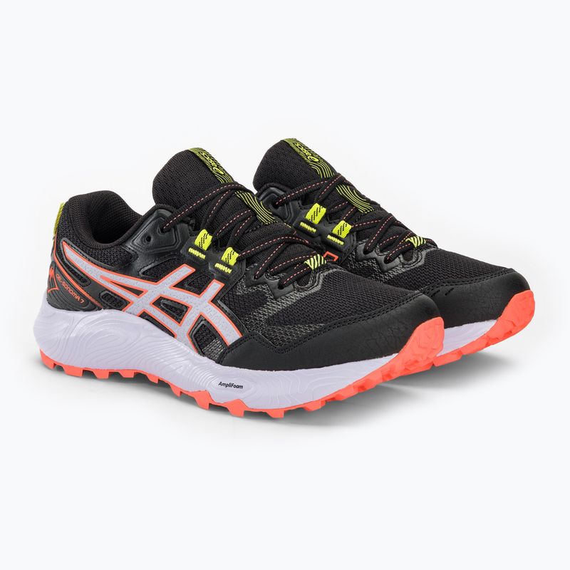 Dámska bežecká obuv ASICS Gel-Sonoma 7 black/faded ash rock 5