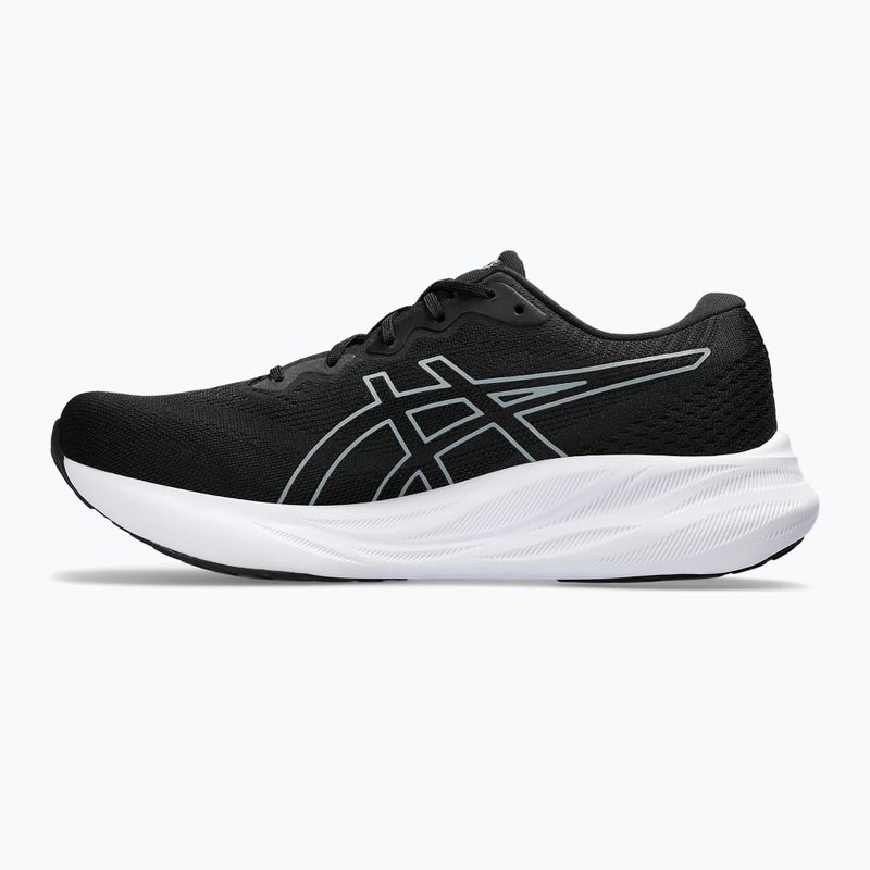 ASICS Gel-Pulse 15 pánska bežecká obuv black/sheet rock 9