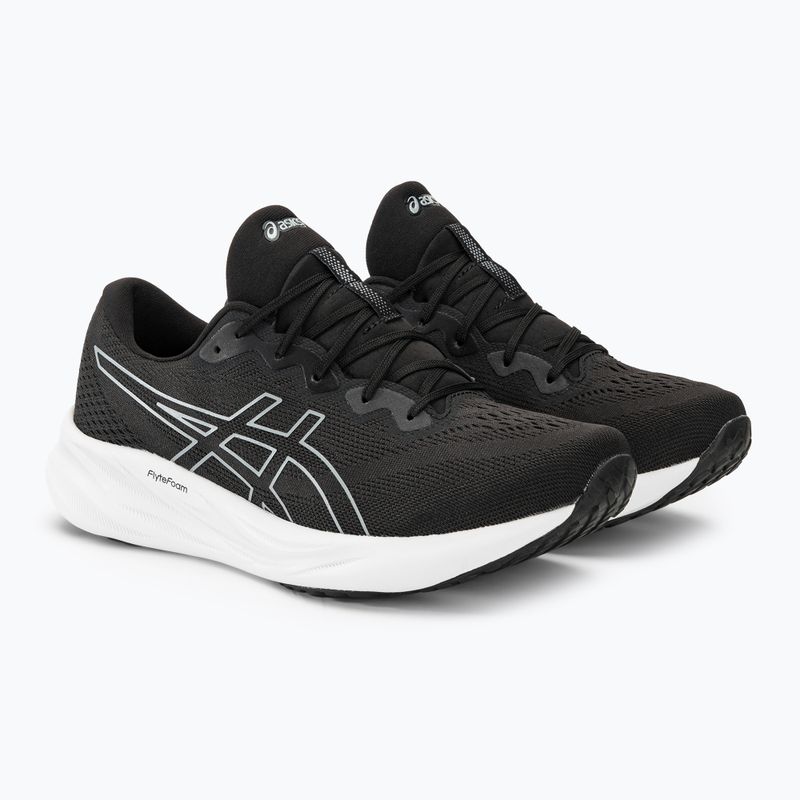 ASICS Gel-Pulse 15 pánska bežecká obuv black/sheet rock 5