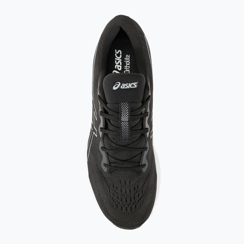 ASICS Gel-Pulse 15 pánska bežecká obuv black/sheet rock 7